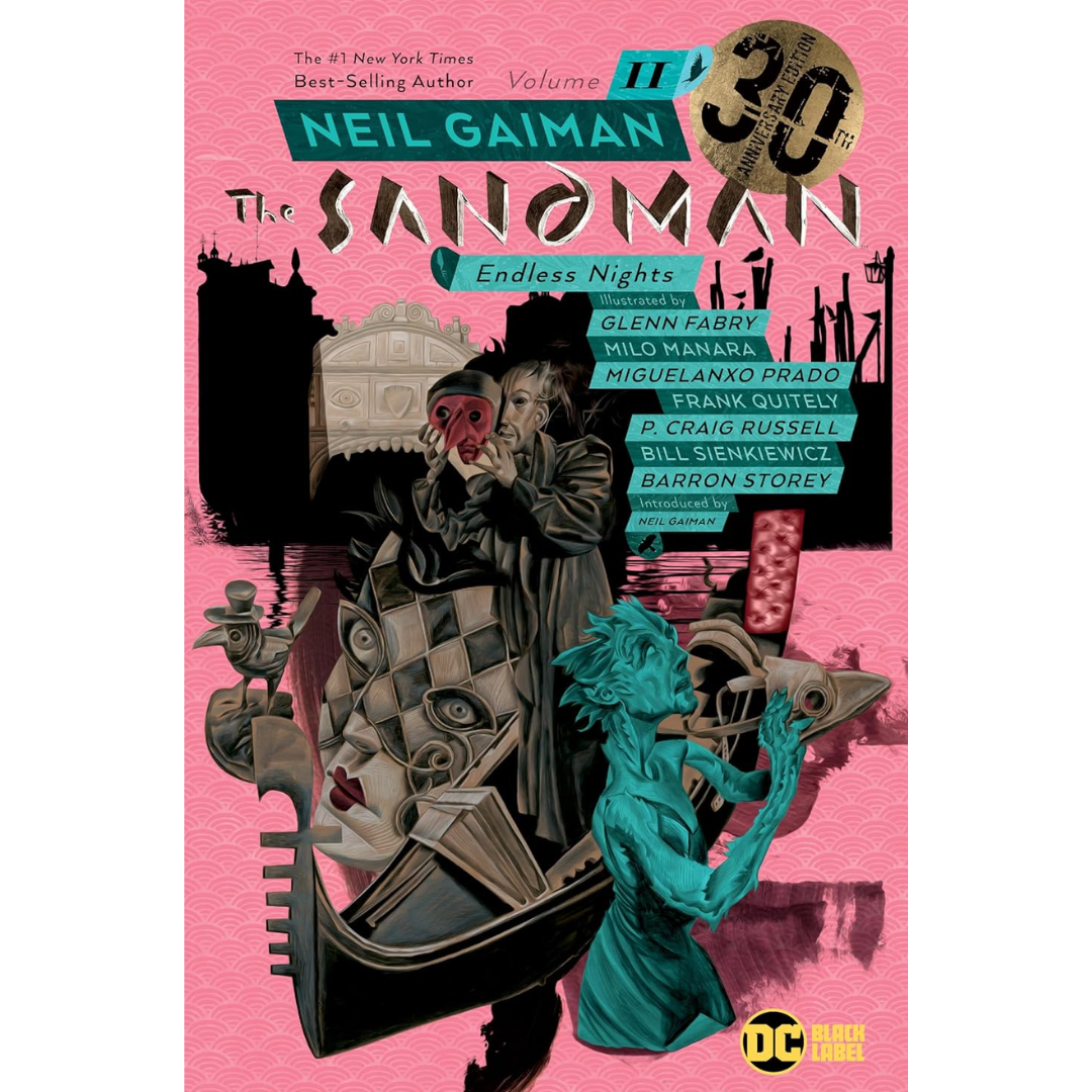 Sandman Vol. 11 By Neil Gaiman