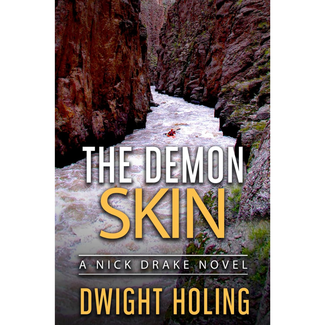 The Demon Skin By Dwight Holing