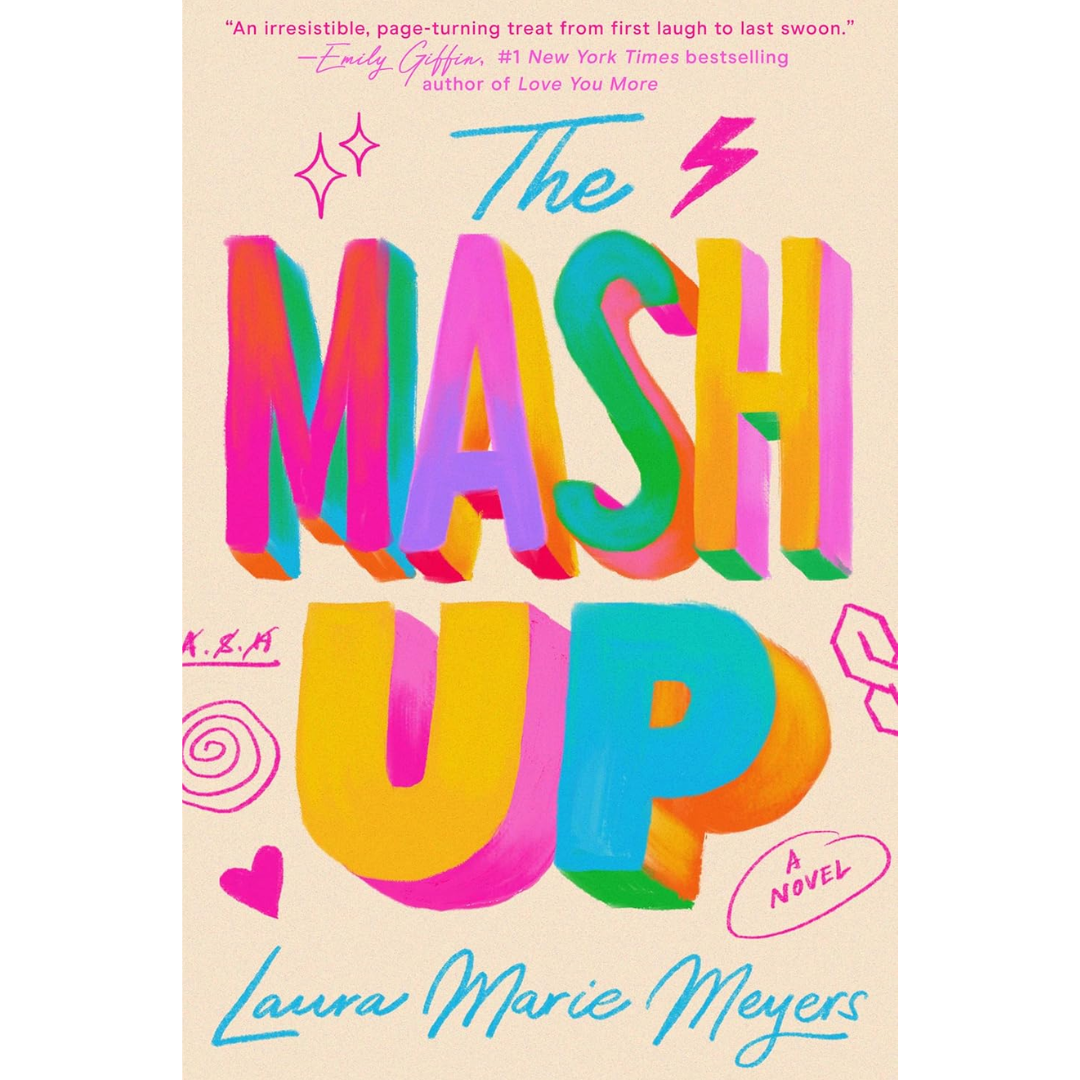 The MASH Up By Laura Marie Meyers