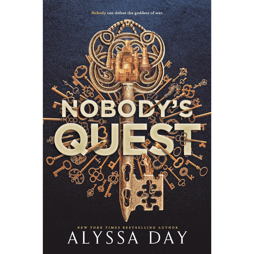 Nobody's Quest By Alyssa Day