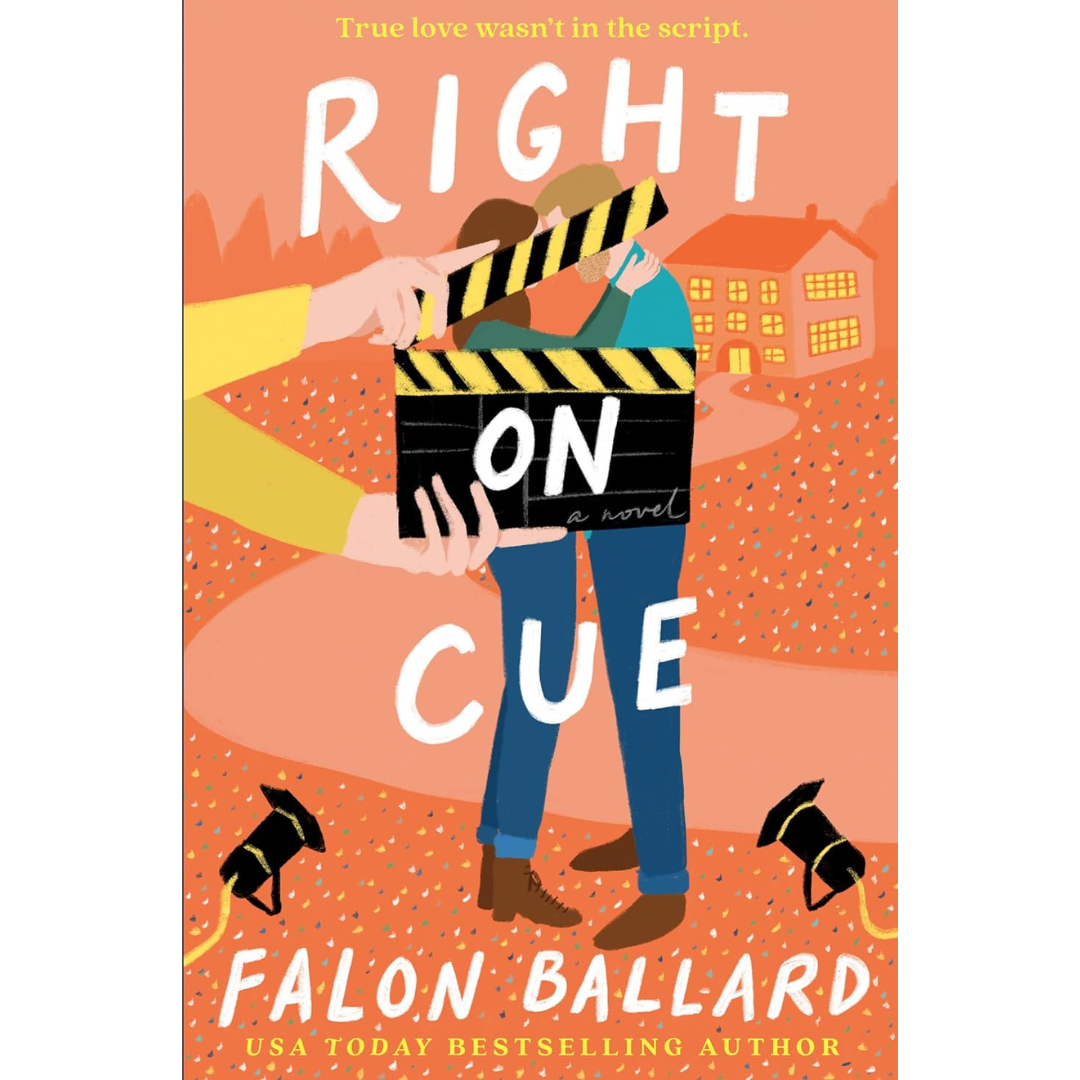 Right on Cue By Falon Ballard