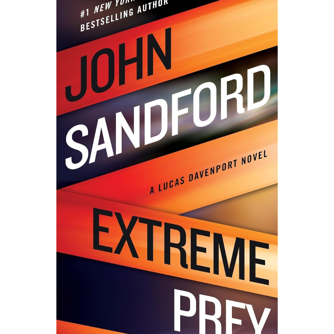 Extreme Prey By John Sandford