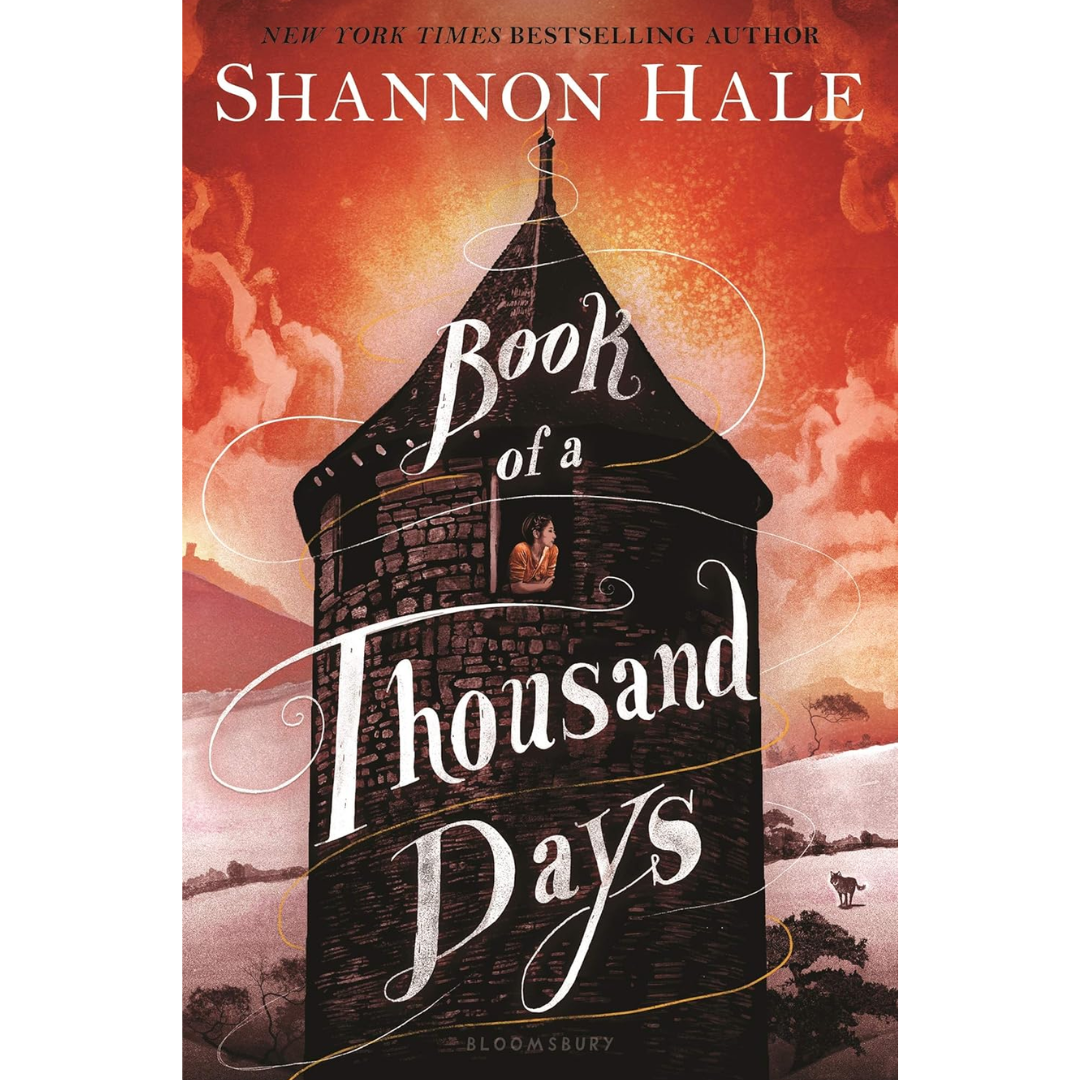 Book of a Thousand Days By Shannon Hale