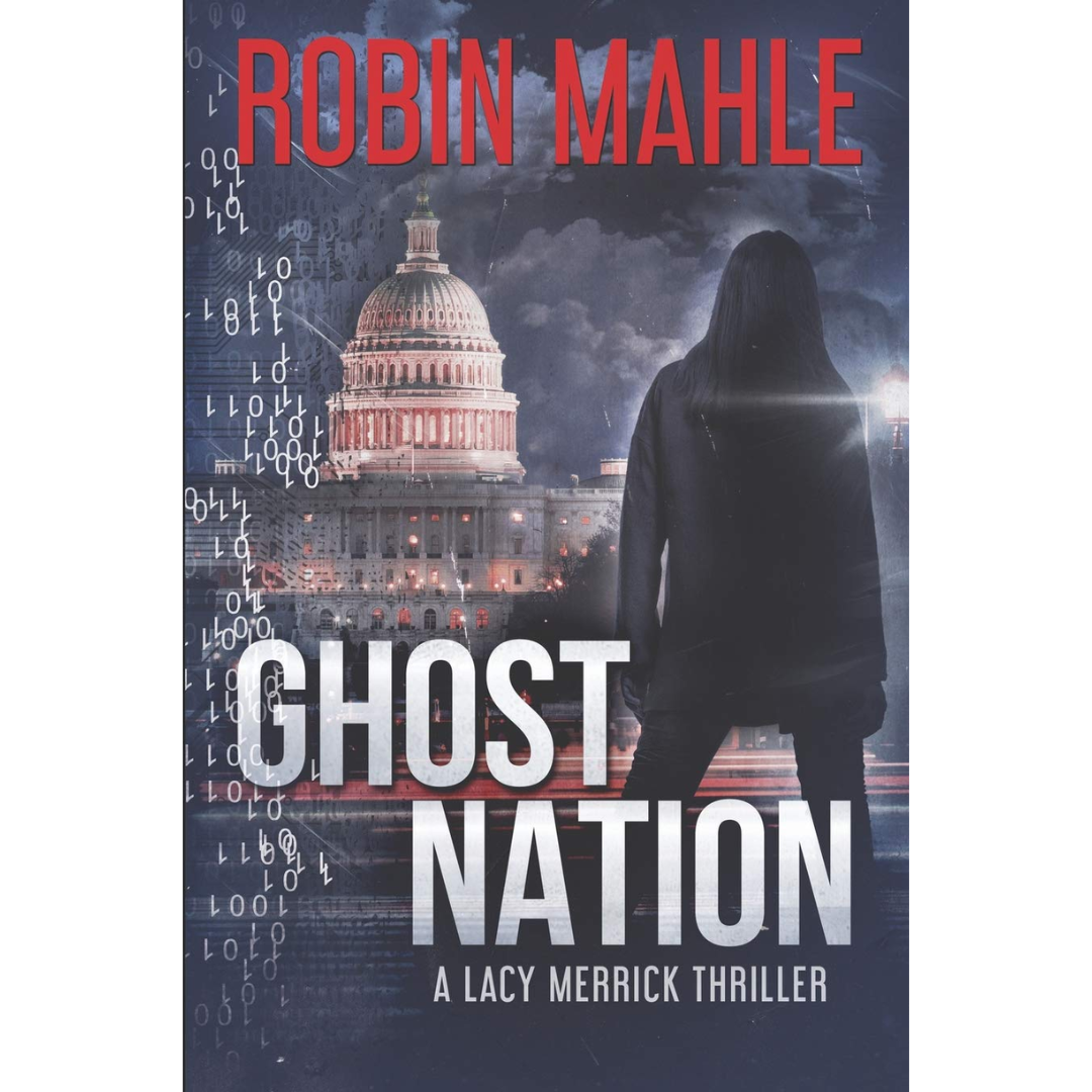 Ghost Nation By Robin Mahle