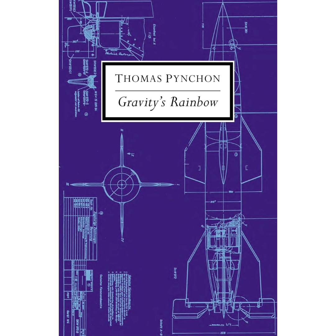 Gravity’s Rainbow By Thomas Pynchon