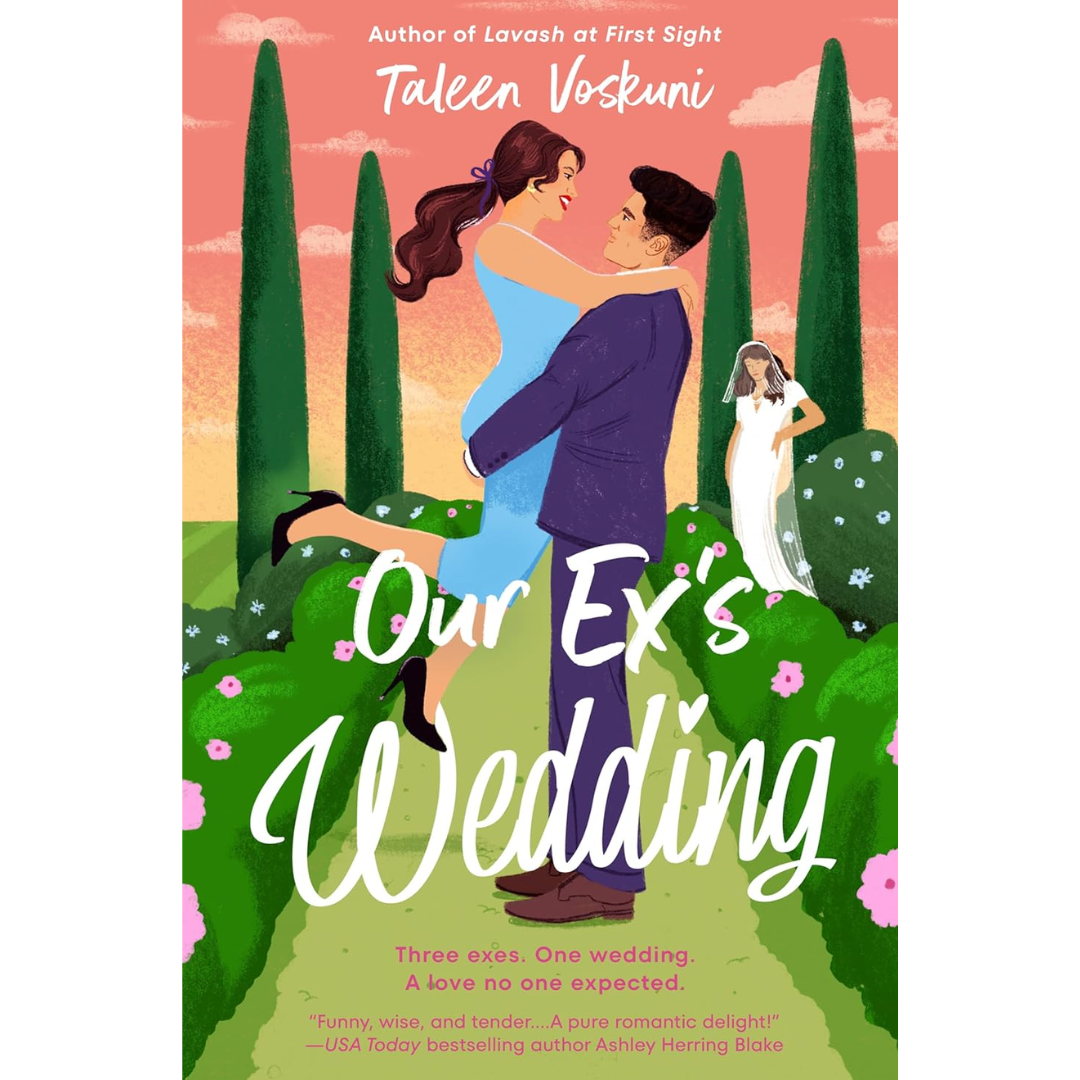 Our Ex's Wedding By Taleen Voskuni