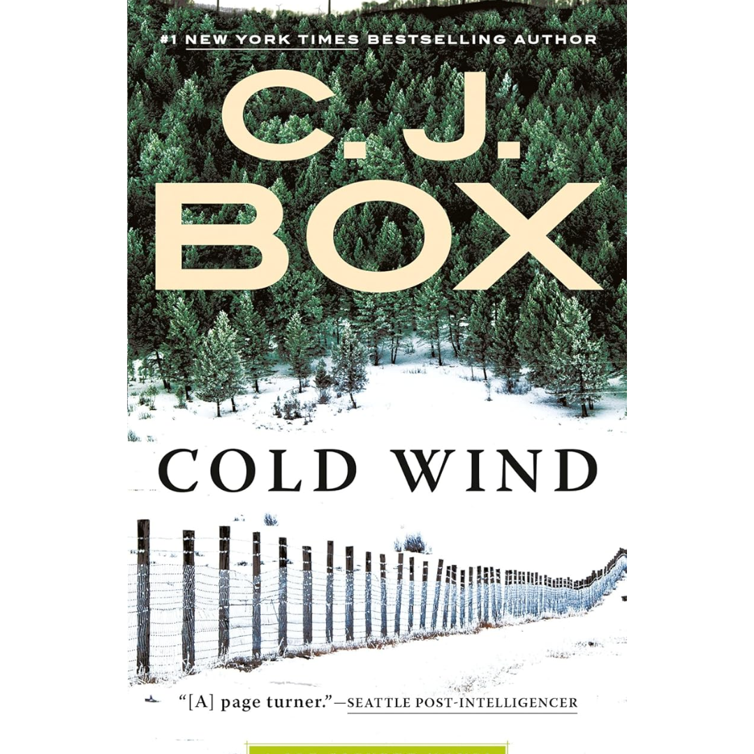 Cold Wind  By C. J. Box