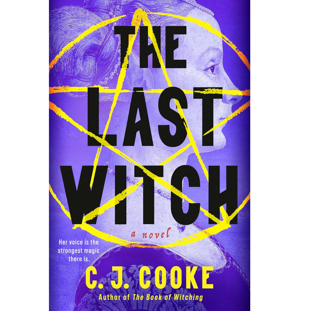 The Last Witch By C.J. Cooke