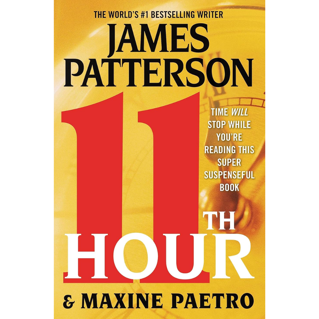 11th Hour By James Patterson