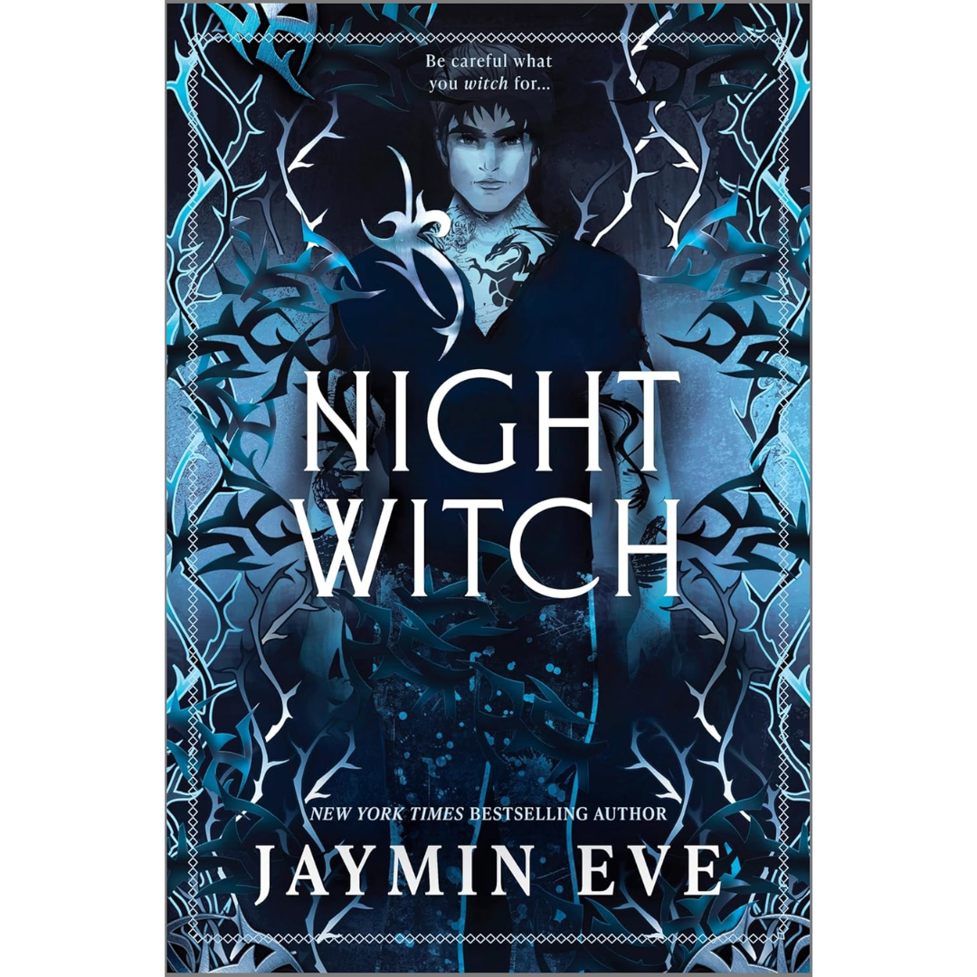 Night Witch By Jaymin Eve
