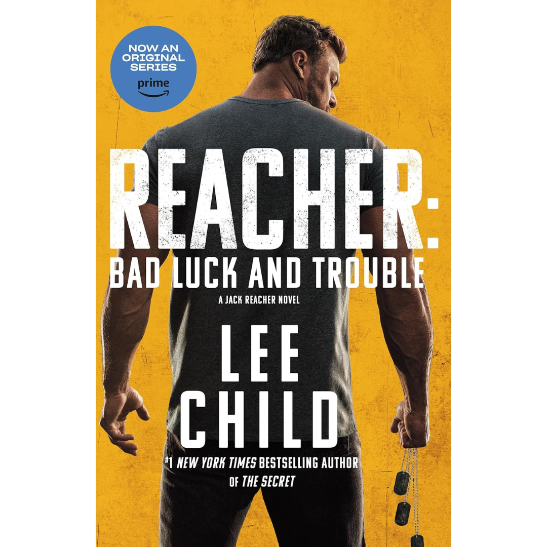 Reacher By Lee Child
