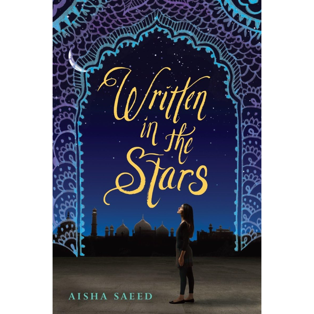 Written in the Stars By Aisha Saeed