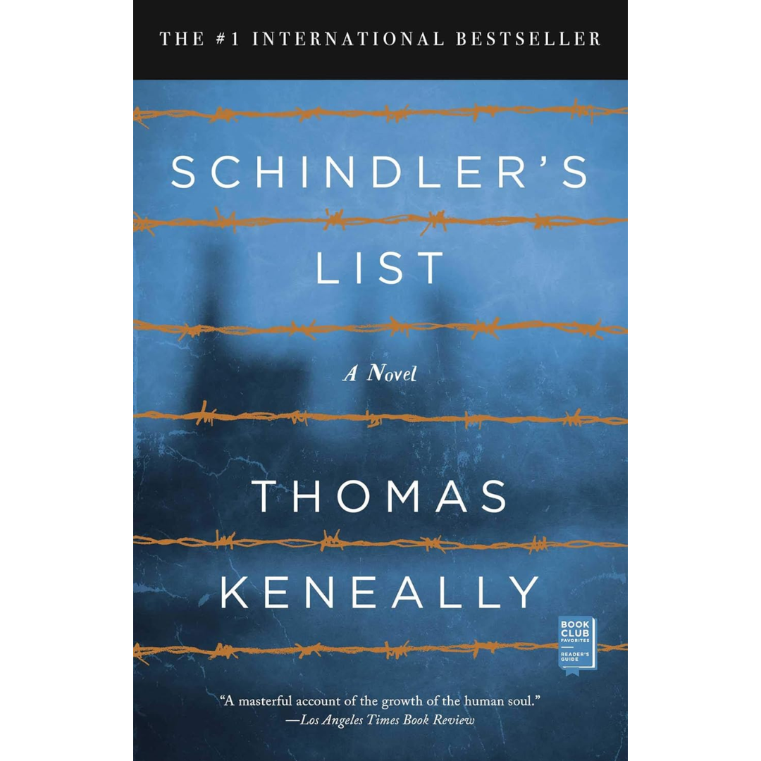 Schindler’s List By Thomas Keneally