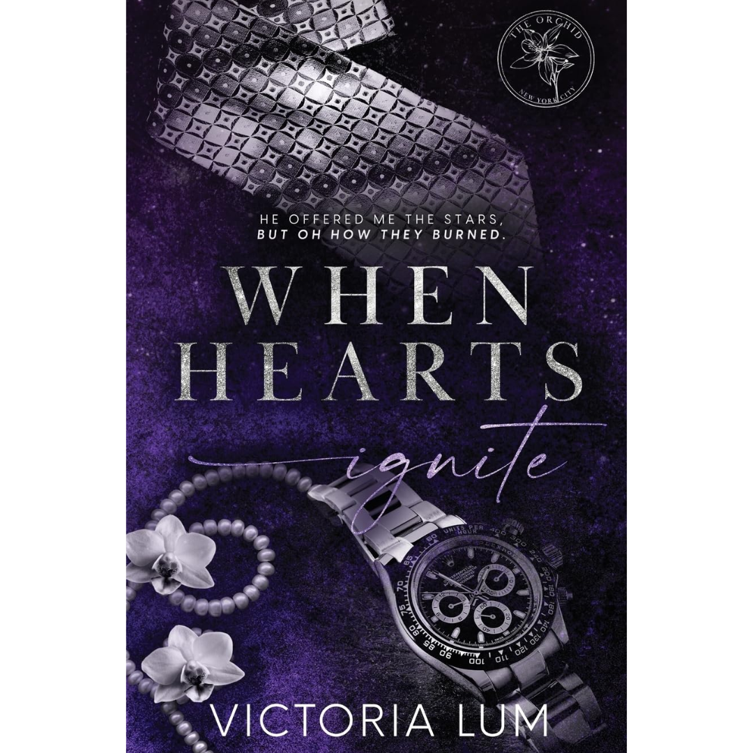 When Hearts Ignite By Victoria Lum