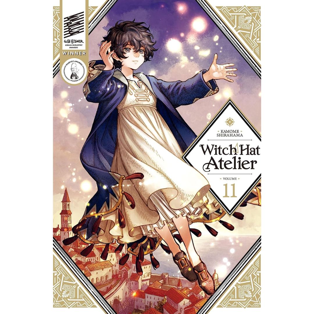 Witch Hat Atelier Vol. 11 by Kamome Shirahama