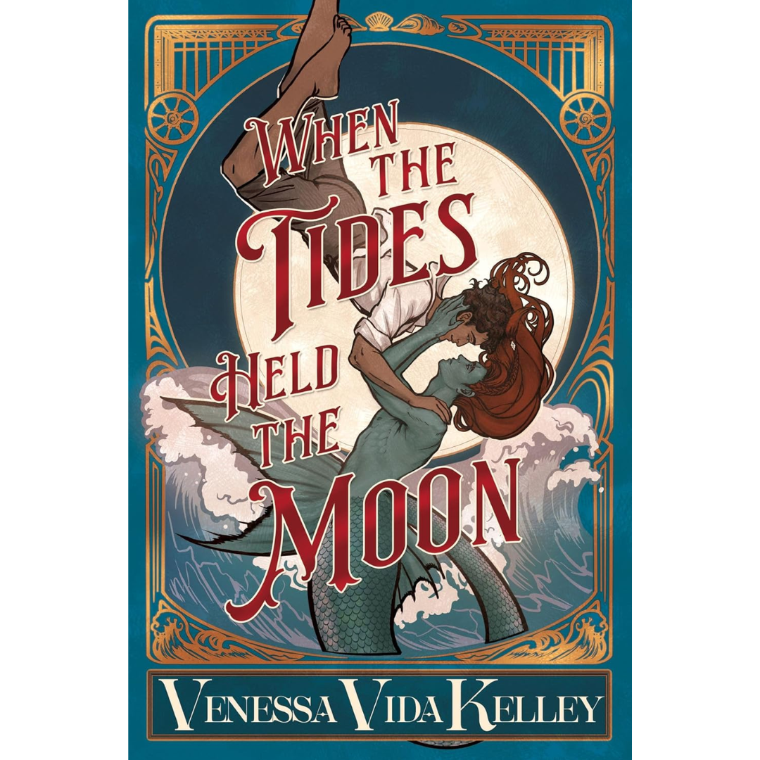 When the Tides Held the Moon By Venessa Vida Kelley