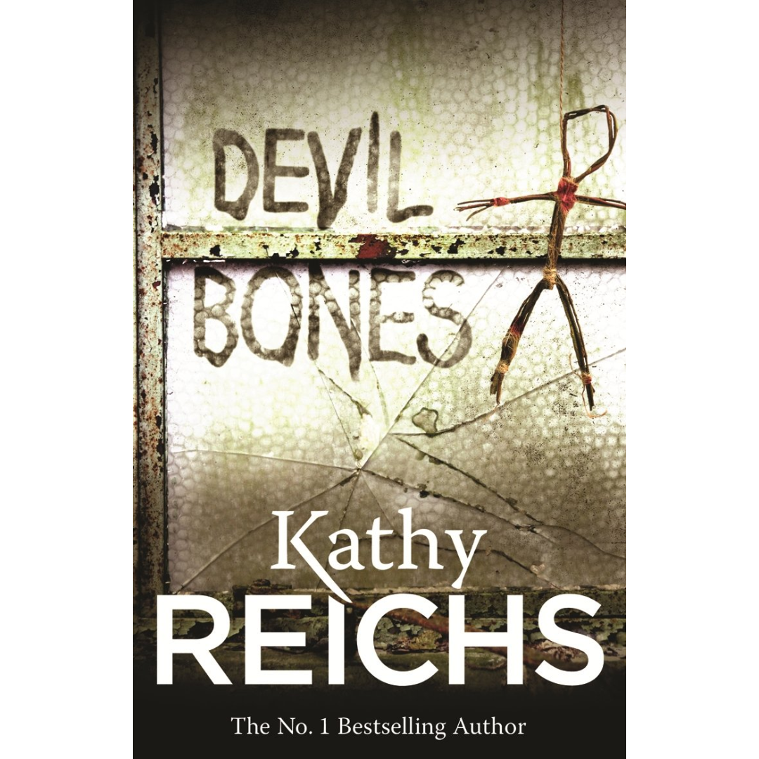 Devil Bones By Kathy Reich