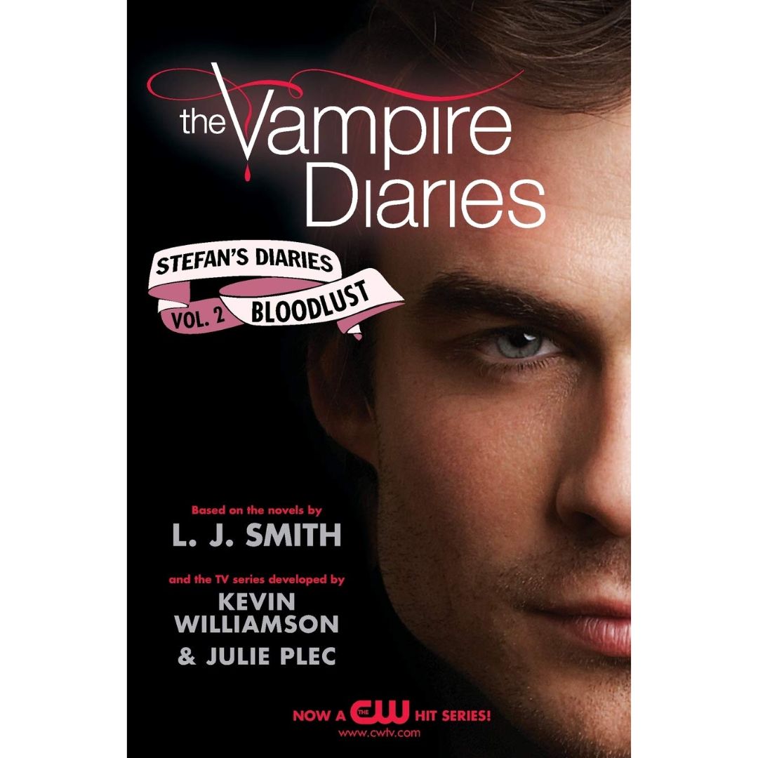 Bloodlust By L.J. Smith