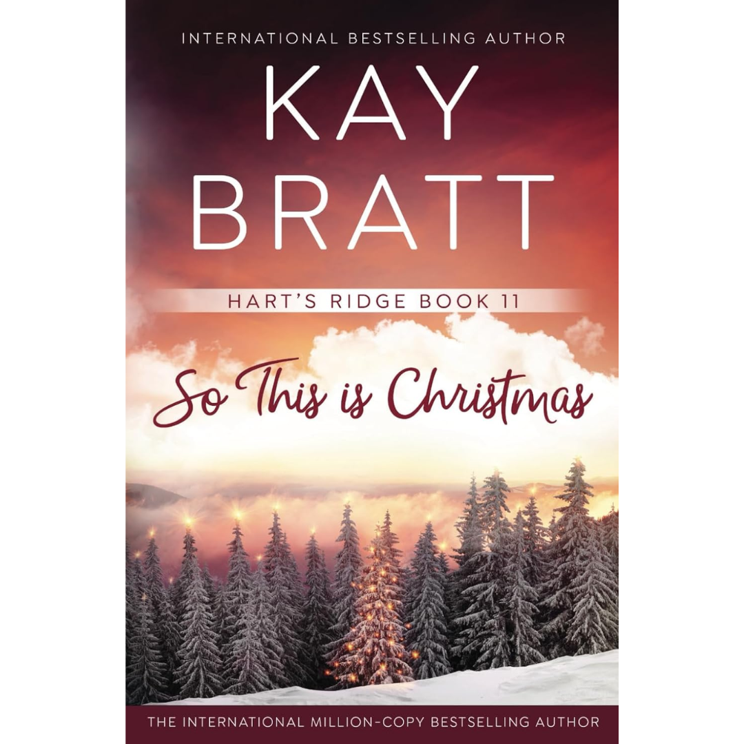 So This Is Christmas By Kay Bratt