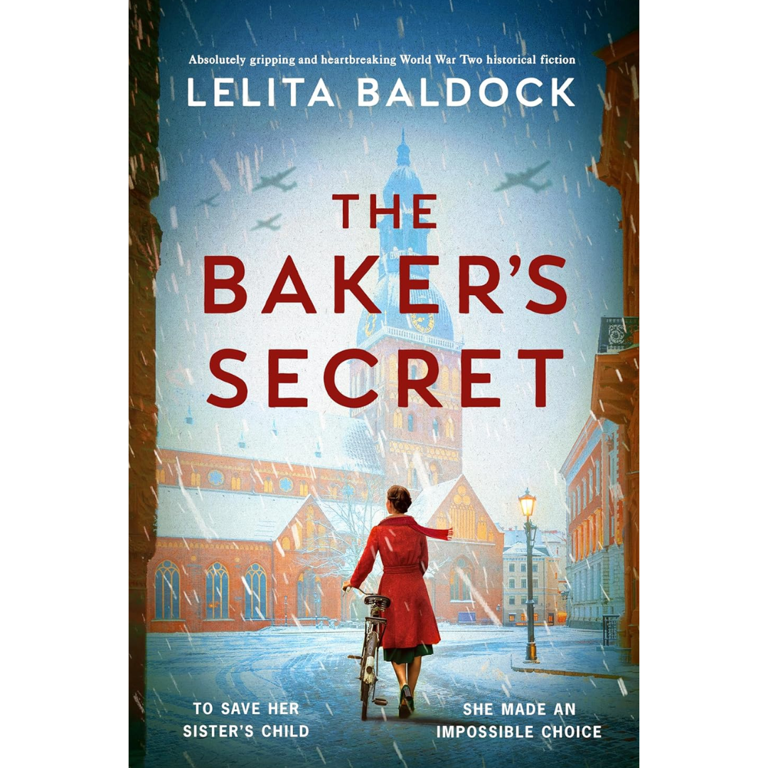 The Baker's Secret By Lelita Baldock