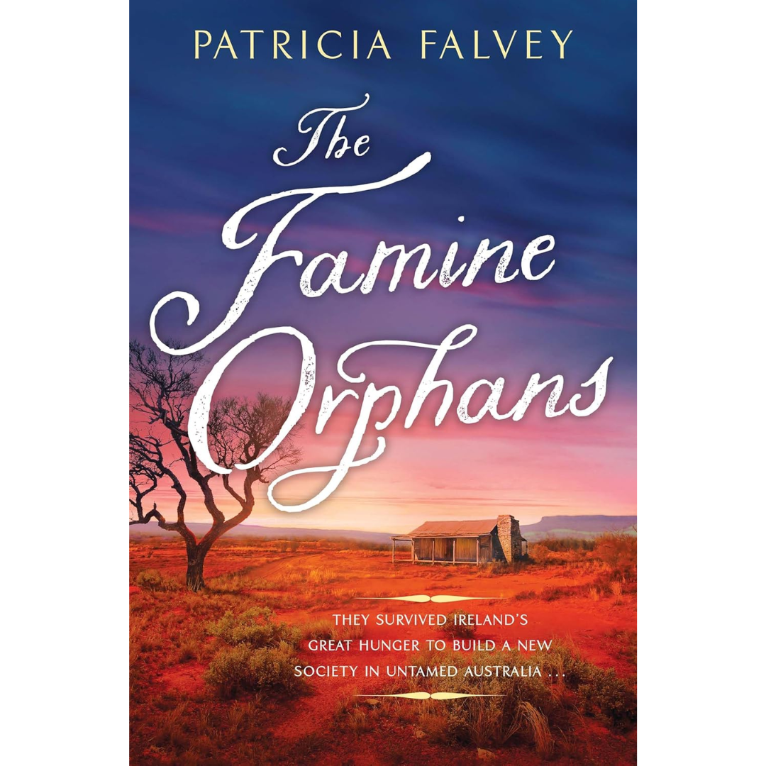 The Famine Orphans By Patricia Falvey