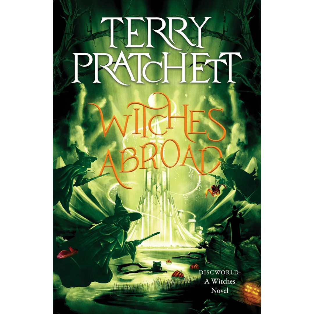 Witches Abroad By Terry Pratchett