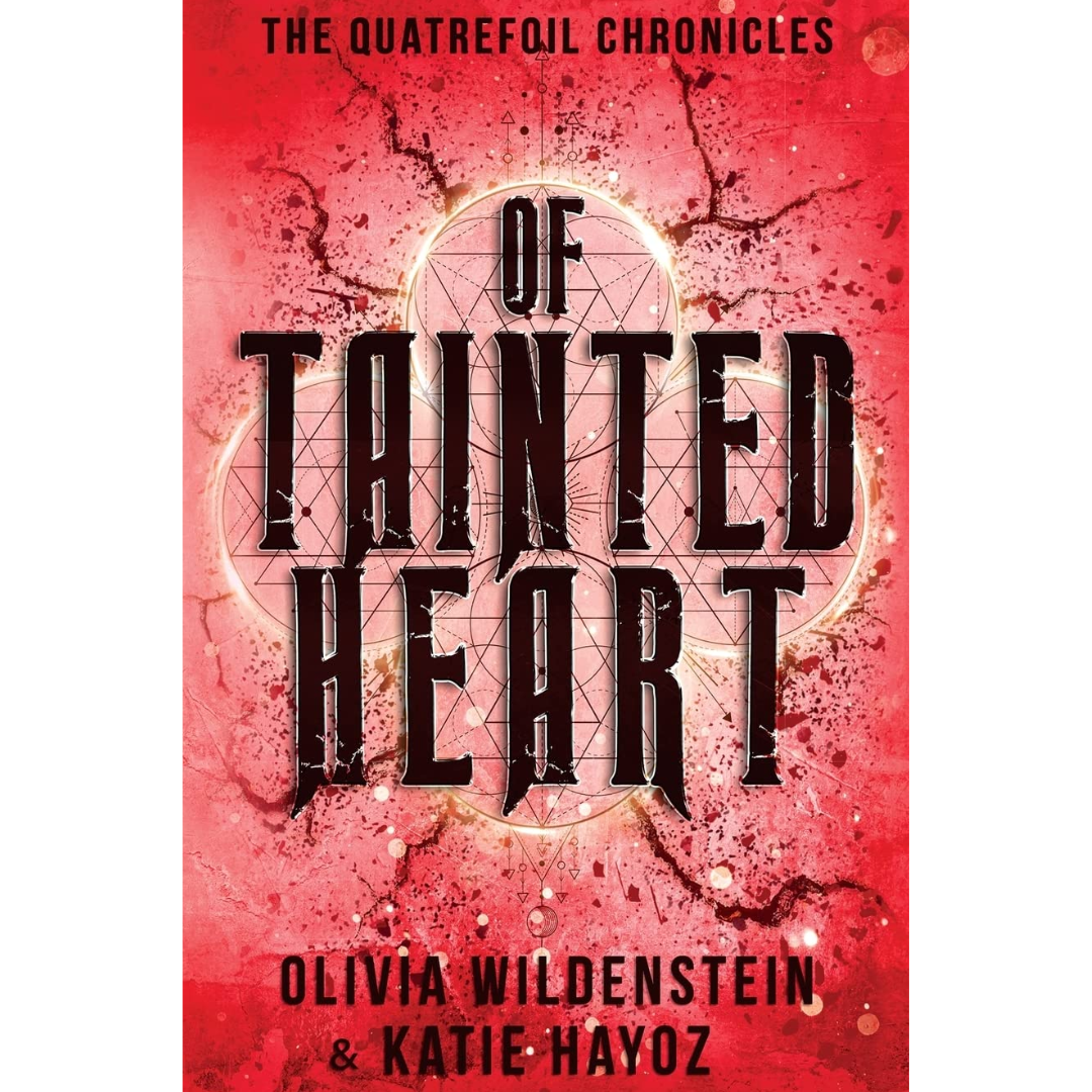 Of Tainted Heart By Olivia Wildenstein