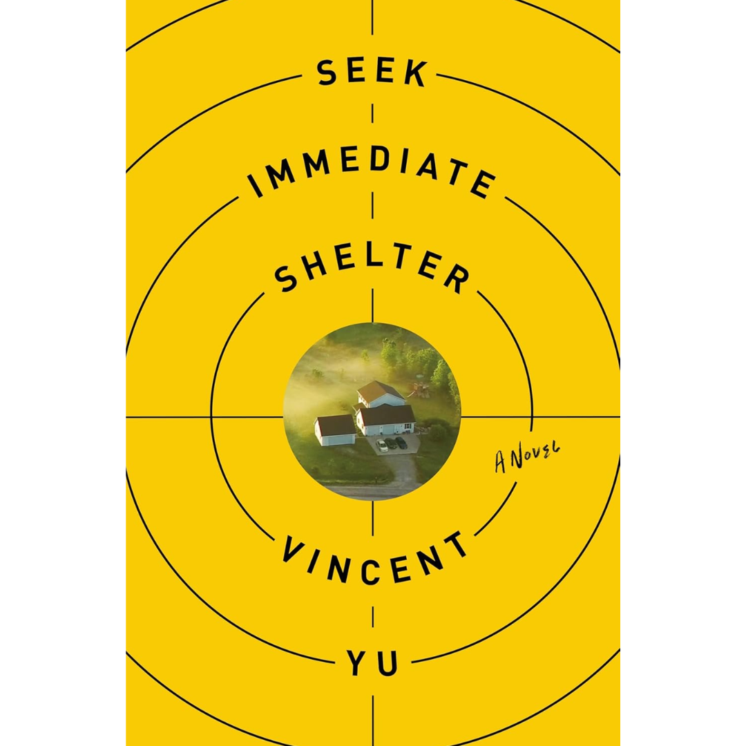 Seek Immediate Shelter By Vincent Yu