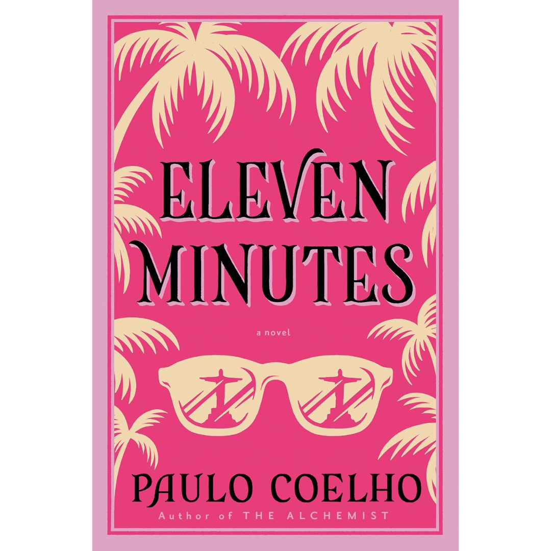 Eleven Minutes By Paulo Coelho