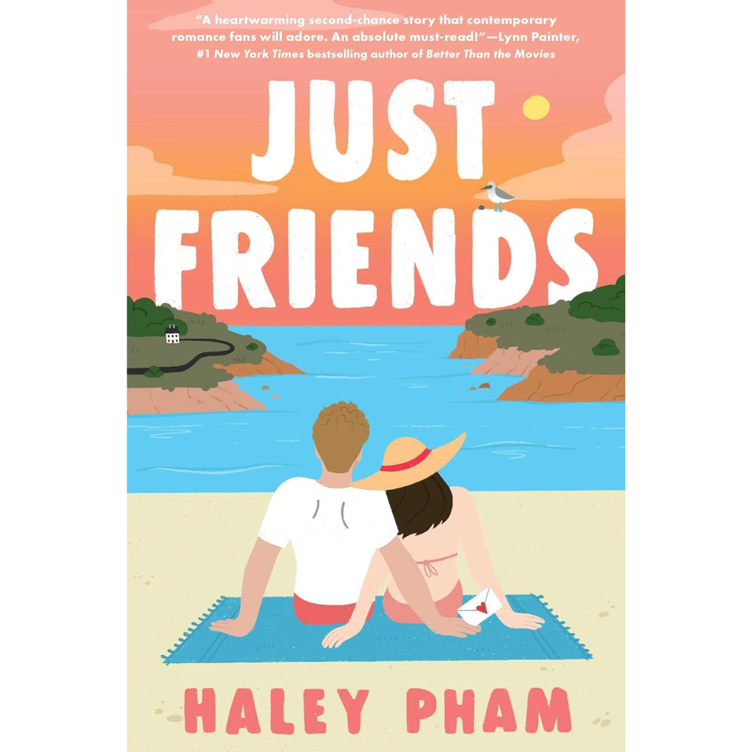 Just Friends By Haley Pham