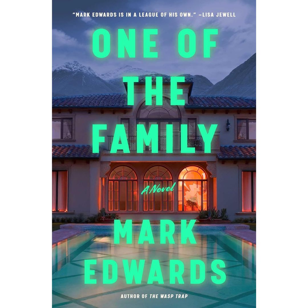 One of the Family By Mark Edwards