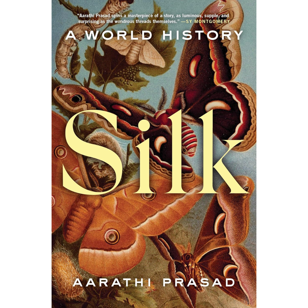 Silk By Aarathi Prasad
