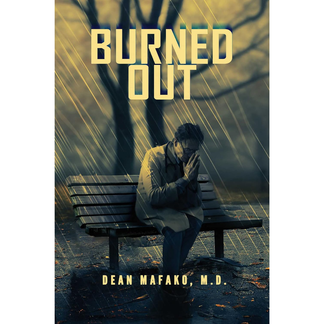Burned Out By Dean Mafako