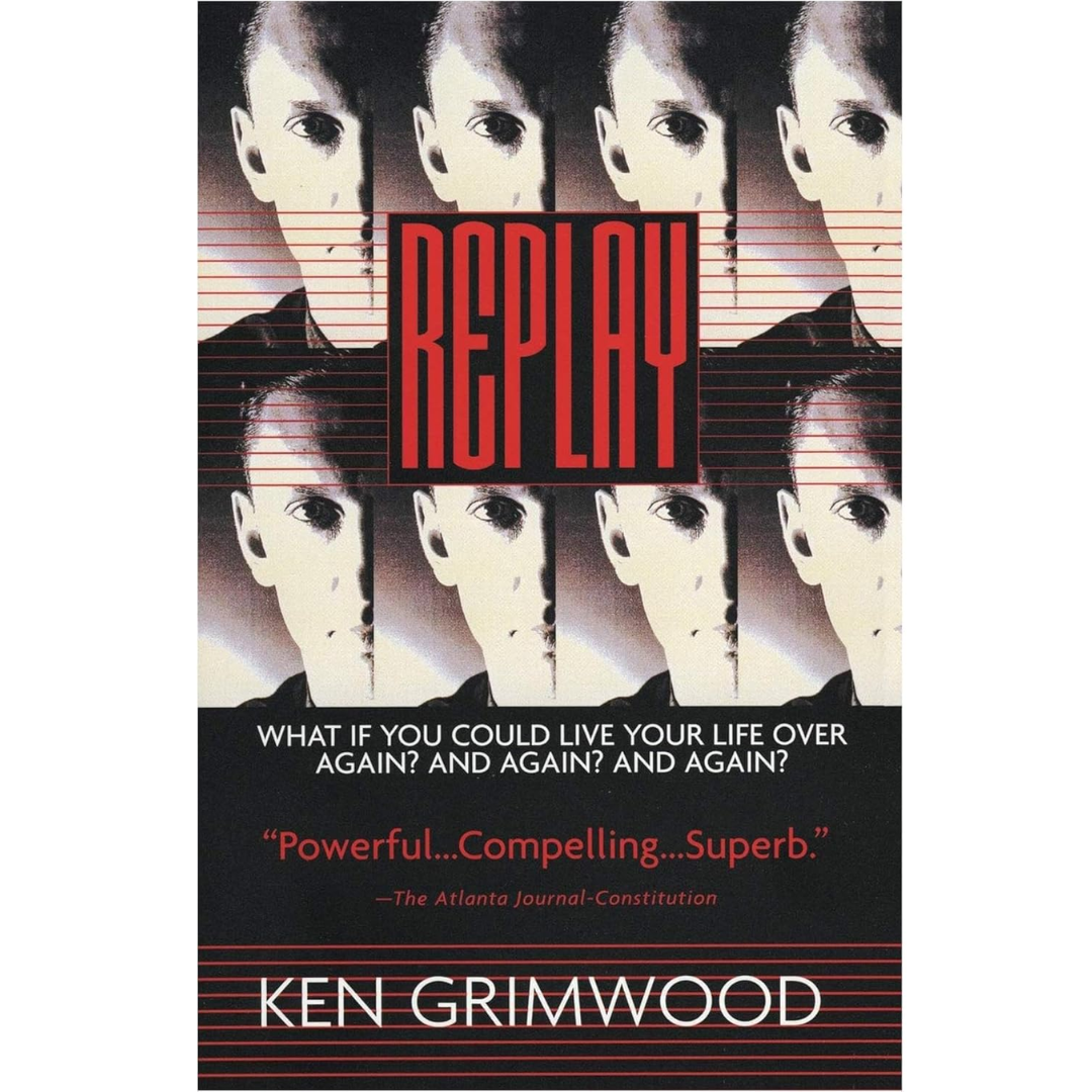 Replay By Ken Grimwood