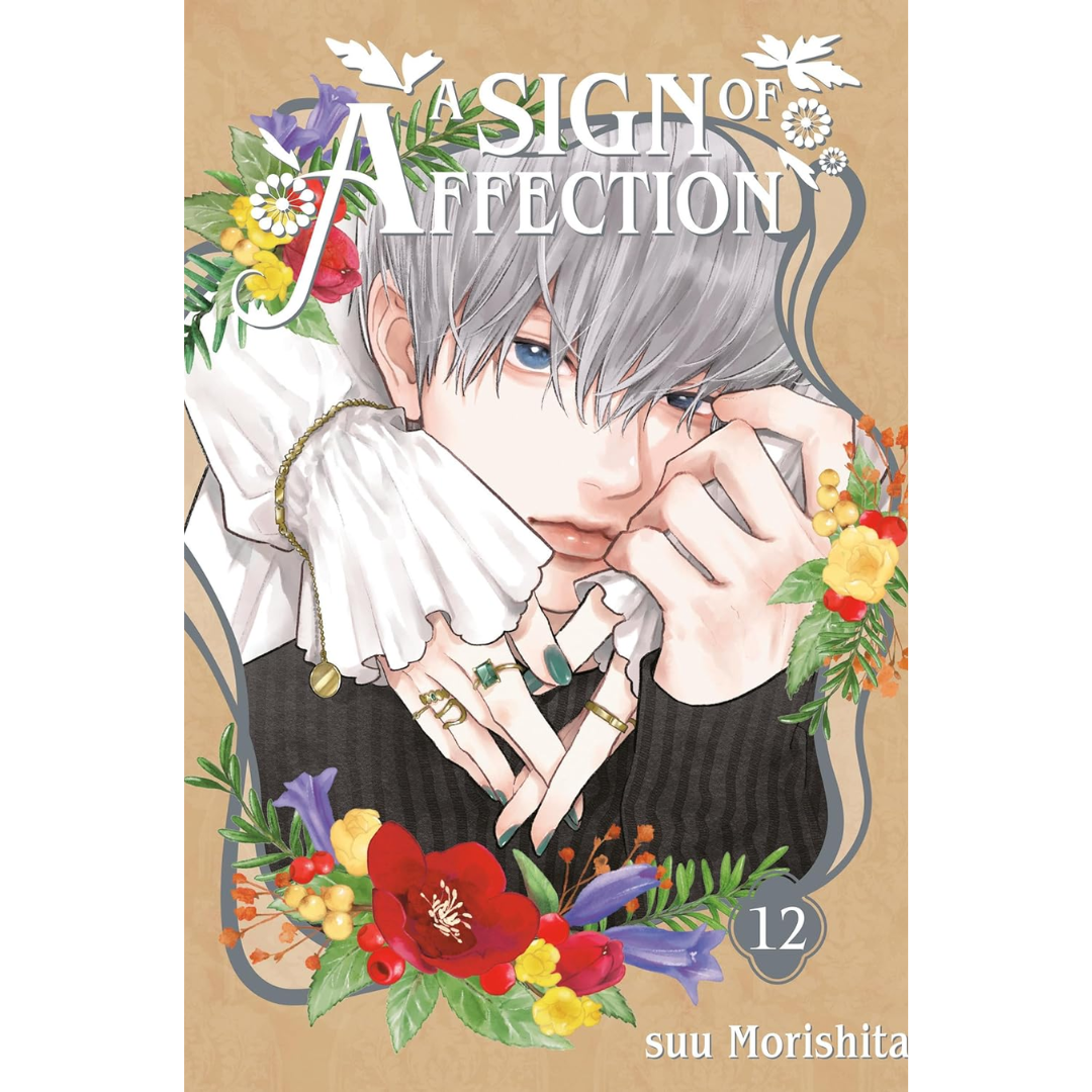 A Sign of Affection 12 By suu Morishita