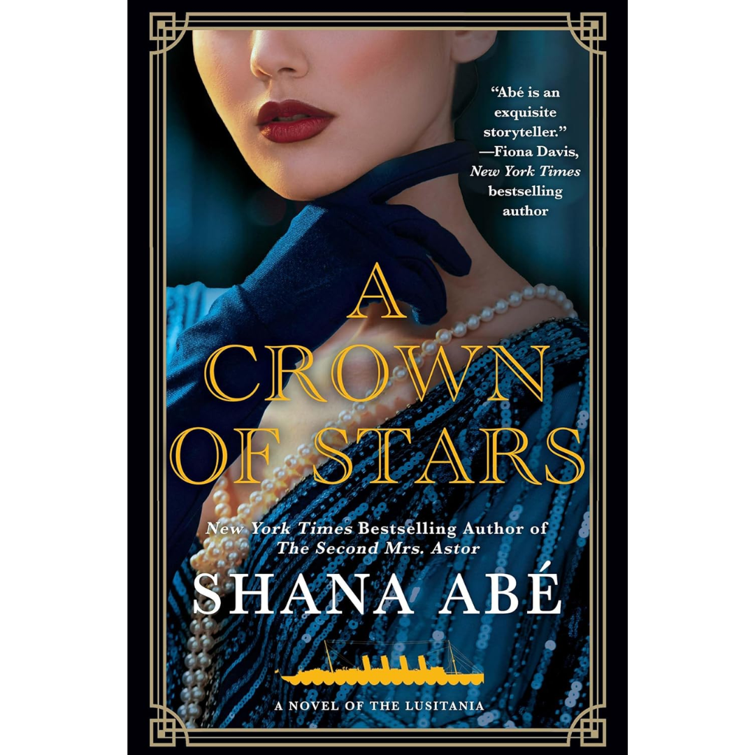 A Crown of Stars By Shana Abe