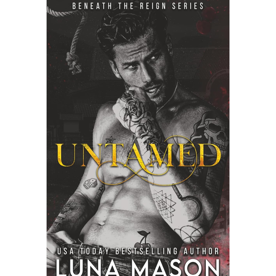 UNTAMED By Luna Mason