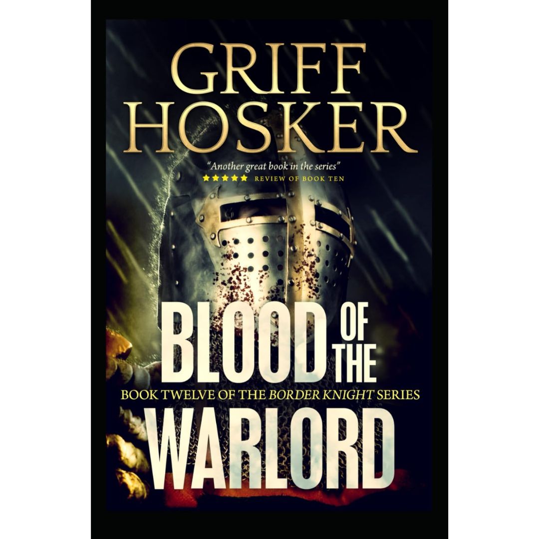 Blood of the Warlord By Griff Hosker