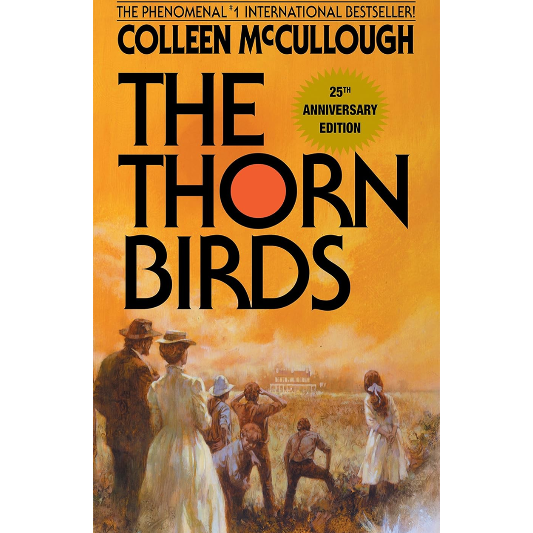 The Thorn Birds By Colleen McCullough