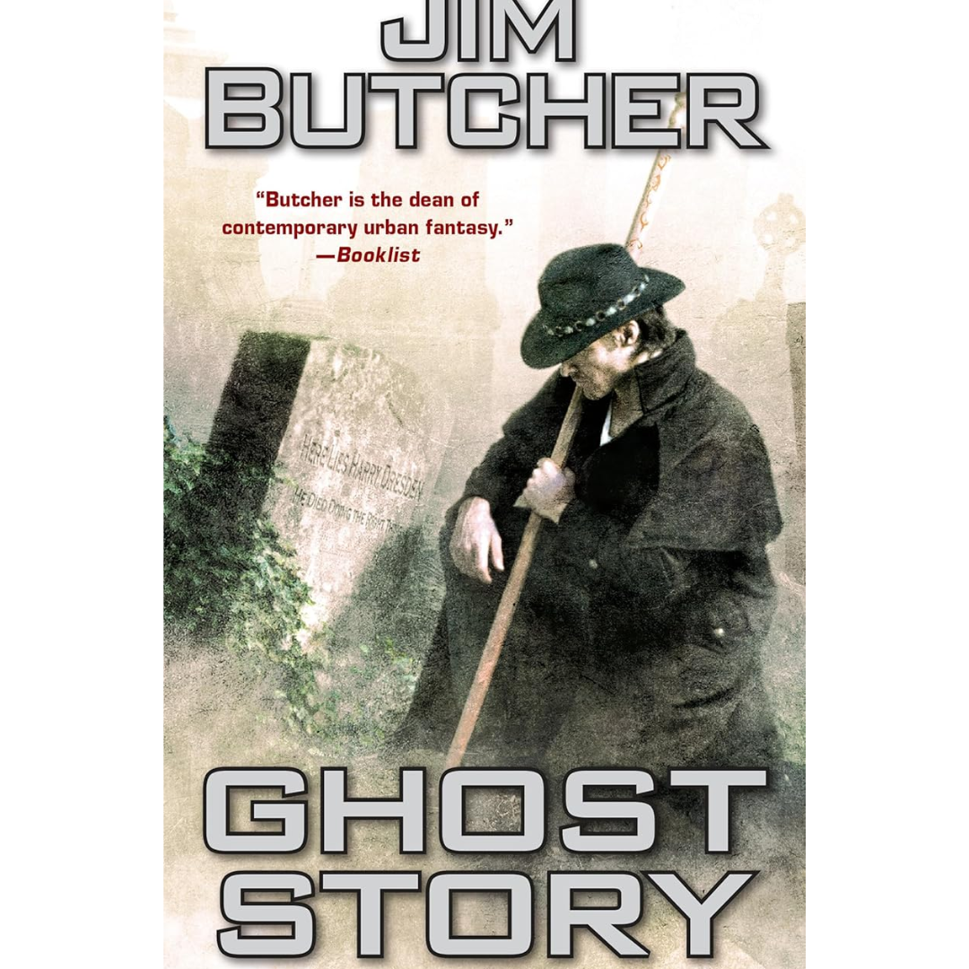 Ghost Story By Jim Butcher