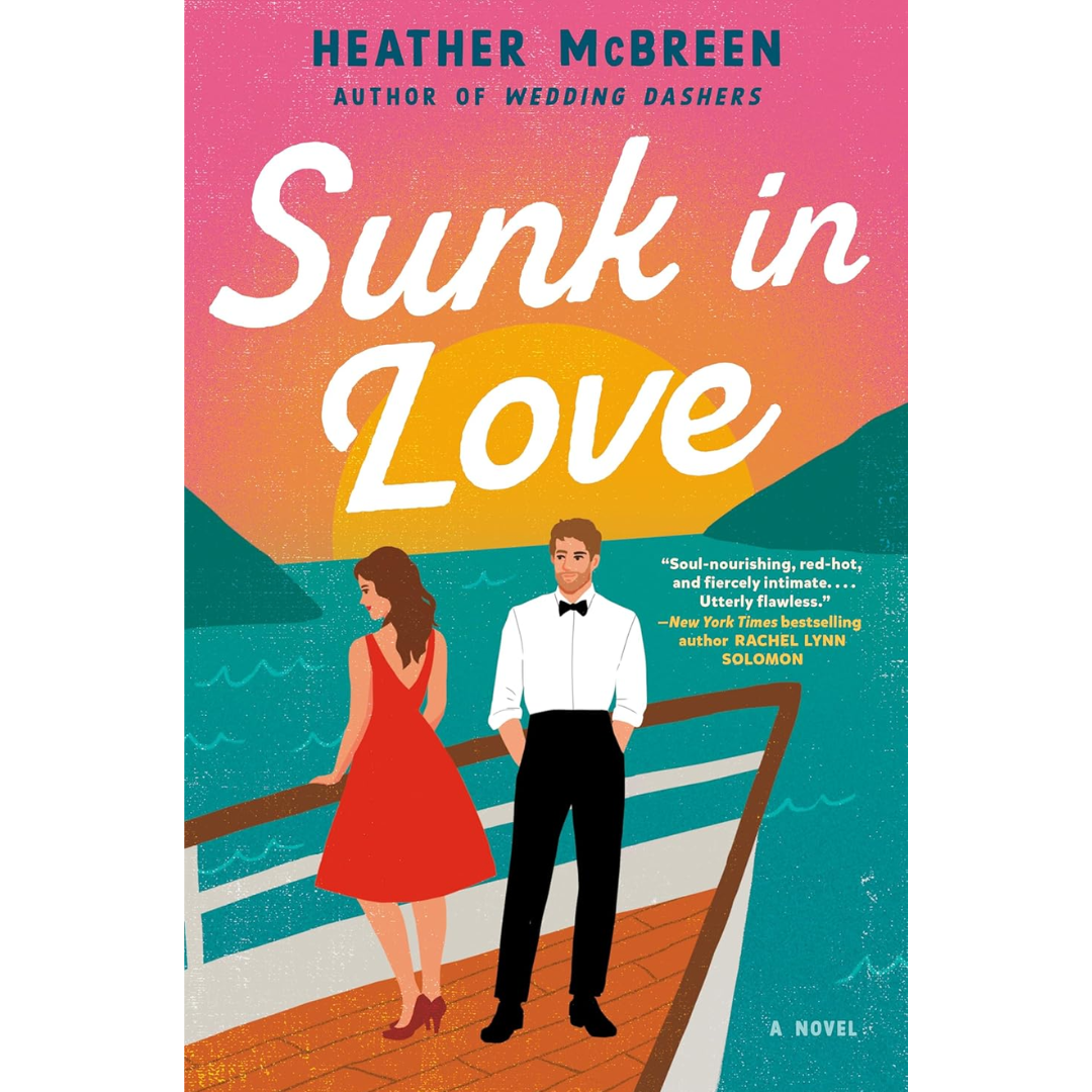 Sunk in Love By Heather McBreen