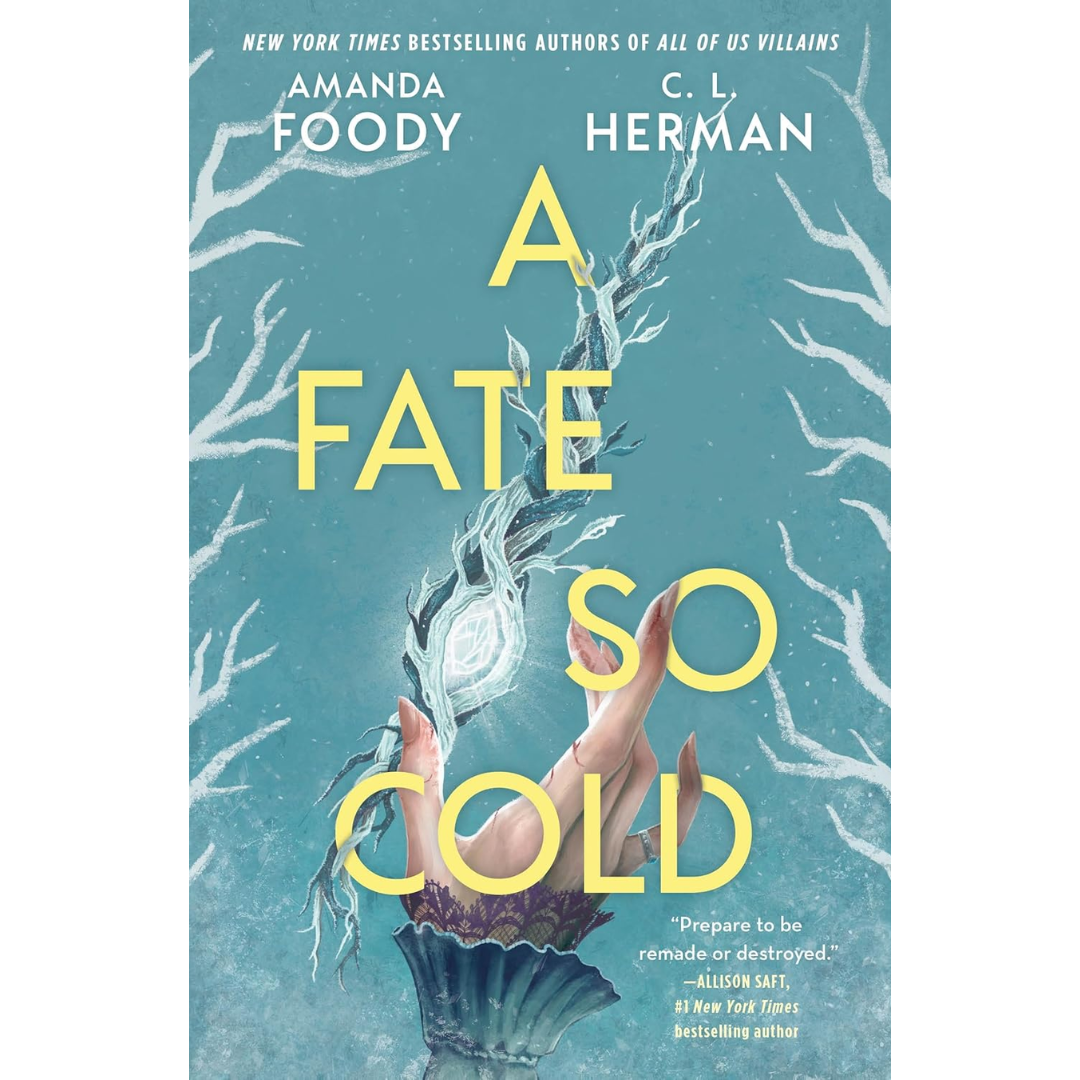 A Fate So Cold By Amanda Foody