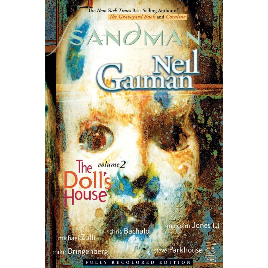 The Sandman, Vol. 2 By Neil Gaiman
