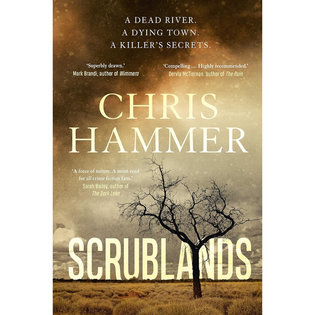 Scrublands By Chris Hammer