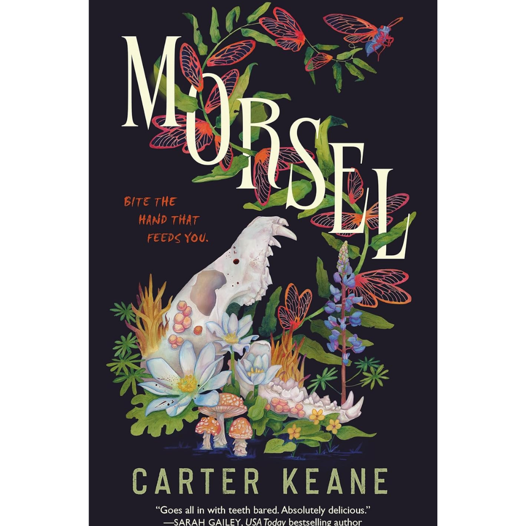 Morsel By Carter Keane