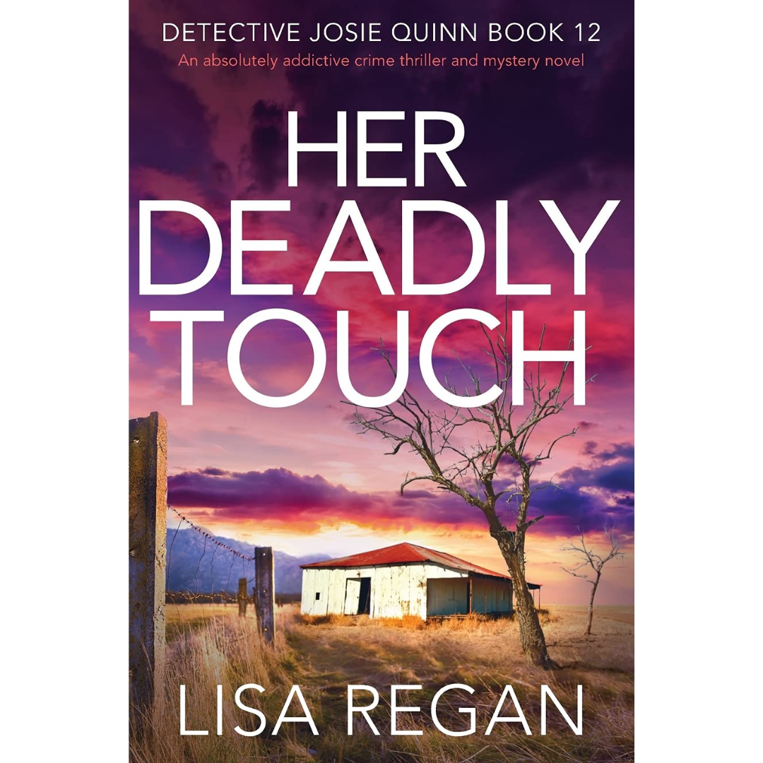 Her Deadly Touch By Lisa Regan