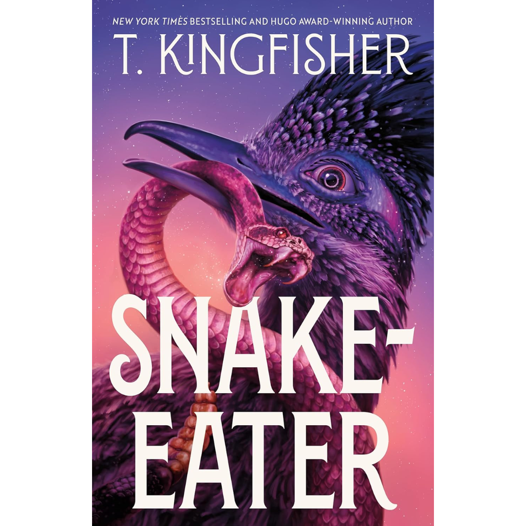 Snake-Eater By T. Kingfisher