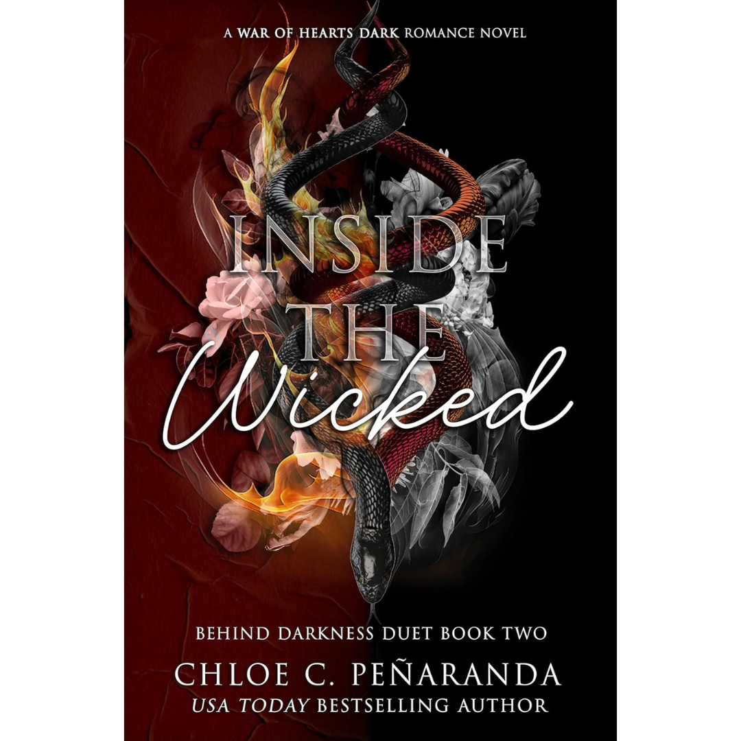 Inside the Wicked By Chloe C. Peñaranda