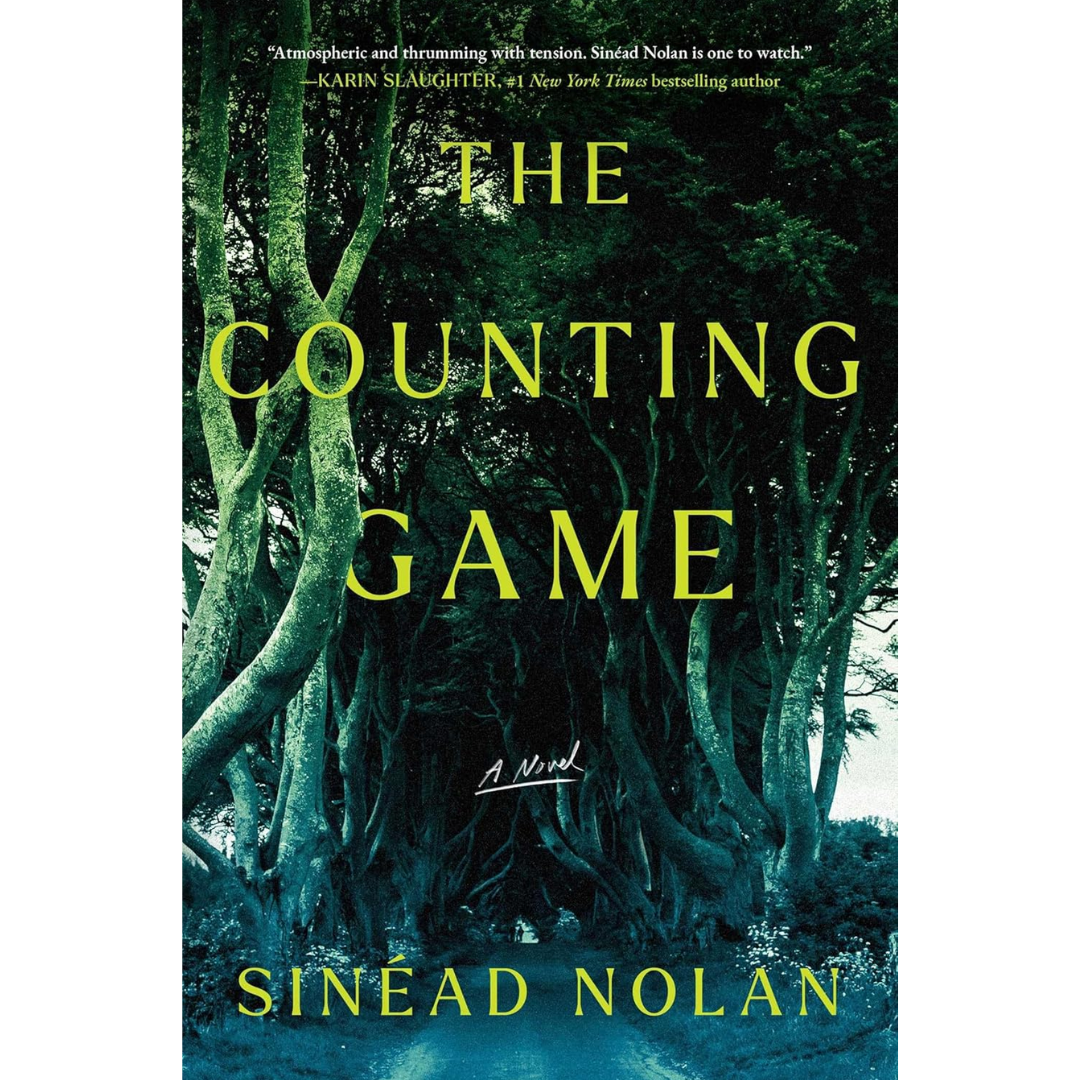 The Counting Game By Sinéad Nolan