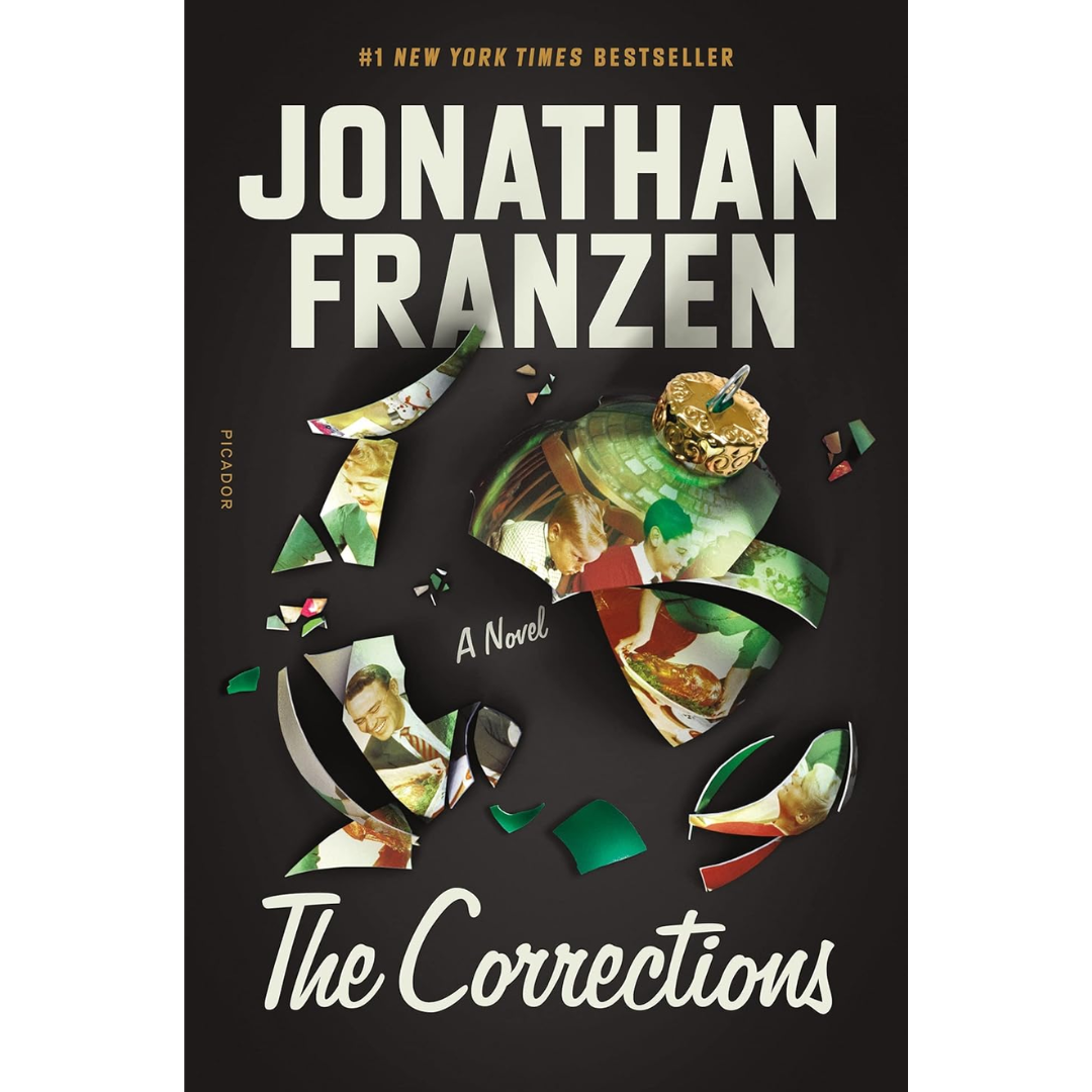 The Corrections By Jonathan Franzen